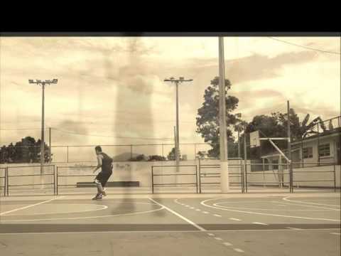 Streetball freestyle #ladonorte