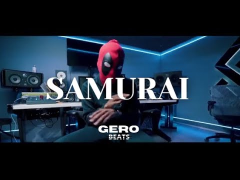 [FREE] #UKDRILL X V9 X Moha The B "SAMURAI" UK Drill | Base De Drill | Type Beat #SPANISHDRILL