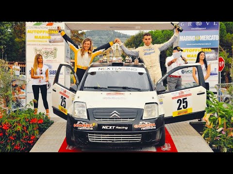 7° Rally di Reggello 2014 Pisani - Manfredi