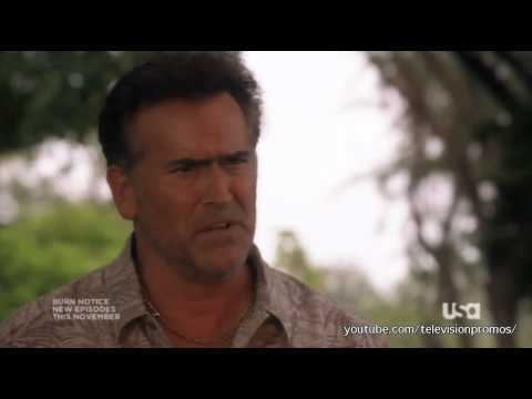 Burn Notice Season 6 (Teaser)
