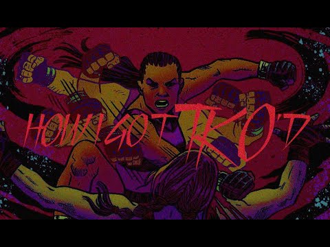 How I Got TKO'd, a look at TKO Studio's new books