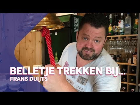 Binnenkijken bij de slopende bouwvakker, Frans Duijts! 🛠👷🏼 | Belletje trekken bij Frans Duijts 🔔