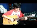 Don't Get Around Much Anymore Cover by Leo (Martin Taylor Version)