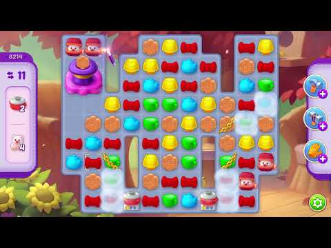 Homescapes Level 8214