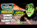 BANNED SESAME STREET EPISODE THAT TERRIFIED KIDS WAS IT THAT SCARY Double Toasted