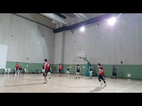 [광주평일리그] 180807 대한민국vsBTK 1쿼터