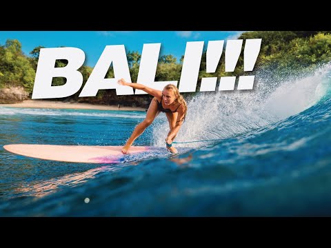 Flying Over Bali 2022