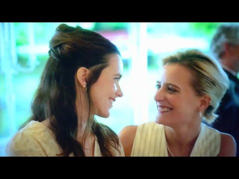Inès & Lucie | Kissing Scene Clips | La Graine 2023