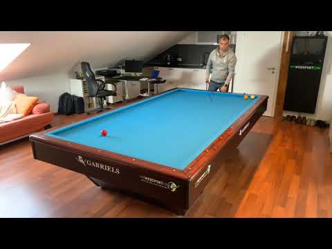 Training Einband - Teil 1