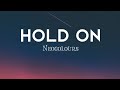 Neocolours - Hold On (Lyrics)