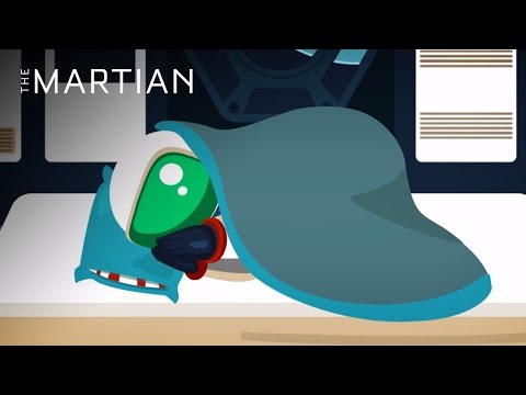 Life in Space: Episode 2