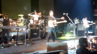 Desorden publico el clon chile 2014