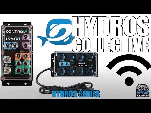 Creating A Hydros COLLECTIVE w/ Mark! - Hydros Series
