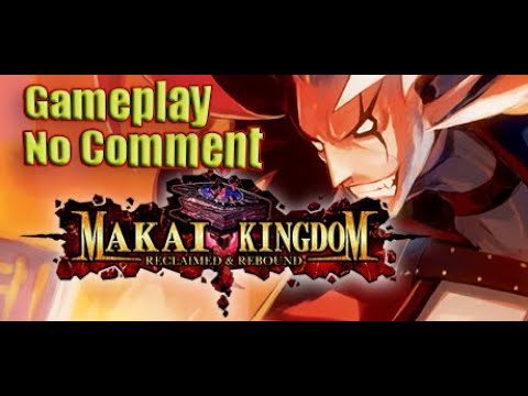 Gameplay de Makai Kingdom: Reclaimed and Rebound