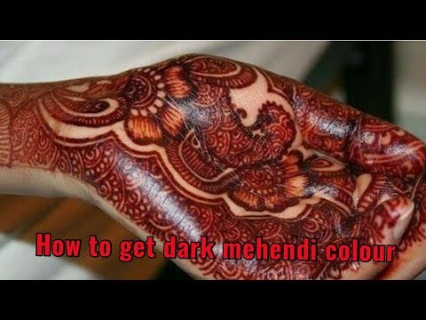 download lagu mp3 mp4 What To Do To Make Mehndi Darker, download lagu What To Do To Make Mehndi Darker gratis, unduh video klip What To Do To Make Mehndi Darker
