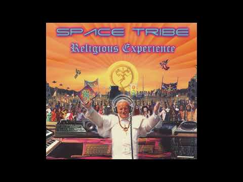 Space Tribe - Religious Experience (2000) HQ FULL ALBUM. GOA TRANCE. PSY TRANCE