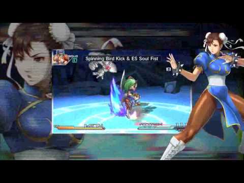 Neue PC Spiele. Project X Zone Trailer