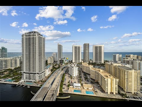 Residential for sale - 2600 E Hallandale Beach Blvd MPH 02, Hallandale Beach, FL 33009