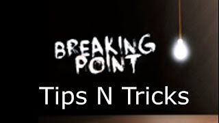 Tips N Tricks Breaking Point Roblox