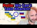 Putin & NATO Agree: Russia CAN'T Take Kharkiv!