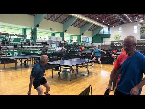 Turneu A Chiajna 06.09.2025 Elite grupe superioare Cosmin Retegan -Liviu Petrescu