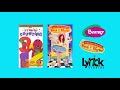 2 Lyrick Studios VHS Trailers