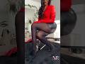 Black Tights FashionNova Yes Please Rhinestone Pantyhose Review Tights Pantyhose