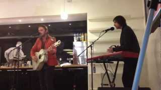 Supergrass / Gaz Coombes - 2012 - Sitting Up Straight