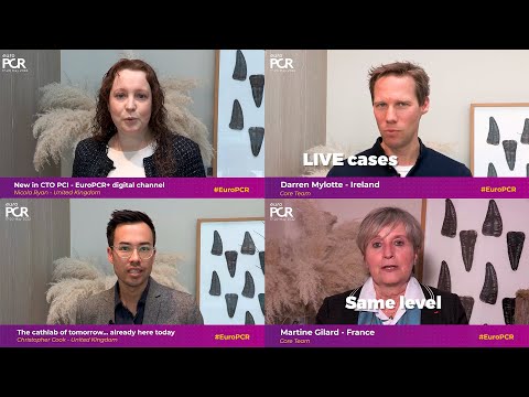 EuroPCR 2022 – Worldwide education brought to your doorstep!