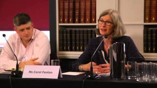 London Health Commission: Theme A:   Mr David Palmer and Ms Carol Fenton