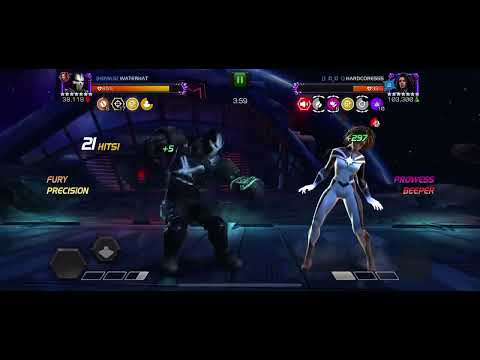 Tier 2 Alliance War Node 43 Photon w/Crossbones