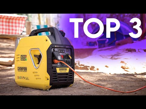 TOP 3 : Meilleur Groupe Électrogène Essence 2024