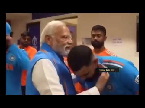 Modi meets players | Tamil dubbed