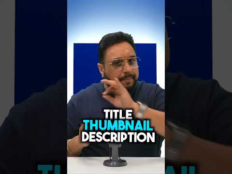 YouTube Algorithm Hack #youtube #youtubeviews #algorithm #description #trending