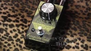 EarthQuaker Devices Acapulco Gold V2 - What To Know & Where To Buy