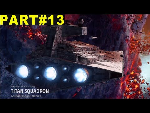 Star Wars Squadron  Destroy Baradium Warhead / Reach Starhawk Core Walkthrough Part 13