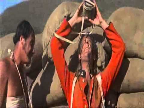 Zulu !1964 Victoria Cross Roll Call..Adam Baker's dad and his crew defending the drift!