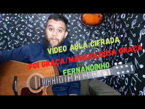 Maravilhosa Graça - Fernandinho