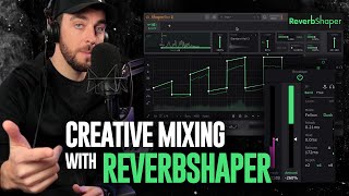 Video thumbnail for ShaperBox 3: Creative Reverb Mixing (Tutorial) by Sean Divine