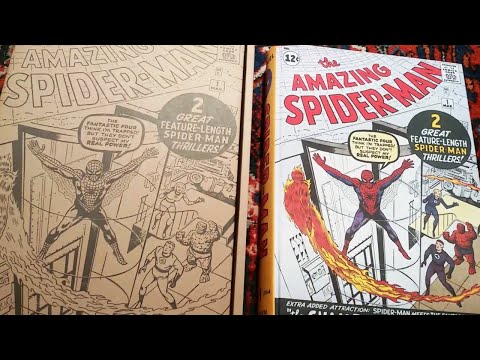 panellogy 446 - spider-man 1962-1964 by taschen