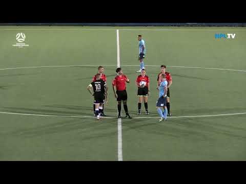 NPL NSW Men's Round 8 Fixture – Sydney FC v Blacktown City