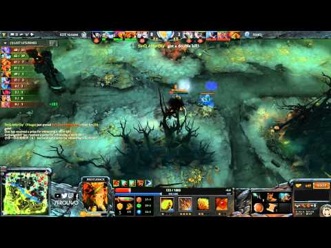 EoT Hammer vs 5inQ // Game 5 // NSL S3 - Ro4