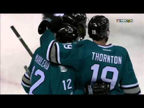 Penguins at Sharks [12/01/15] Highlights 5:1