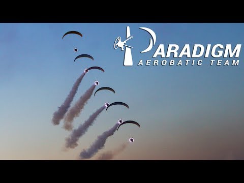 Paradigm Aerobatic Team