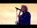 Bon Jovi Wanted Dead Or Alive Live From Wembley Stadium June 21 2019