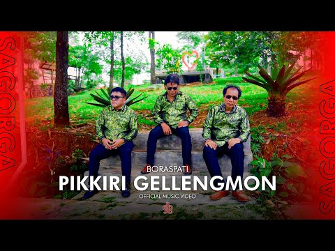 Boraspati - Pikkiri Gellengmon (Official Music Video)
