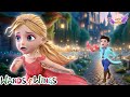 Princess Cinderella Lost Her Sandal Cinderella Story Princess Rhymes Wands And Wings