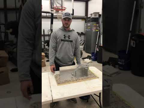 Stairway safety for construction