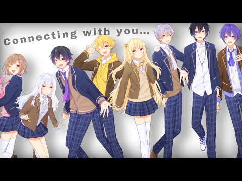 【新人歌い手8人】「Connecting」実力派歌い手が歌ってみた【コラボ】