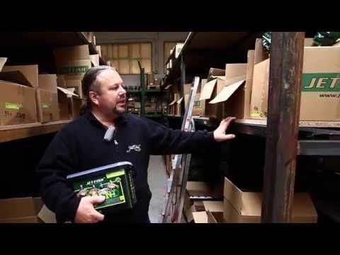 JAK SE VYRÁBÍ BOILIE - JETFISH